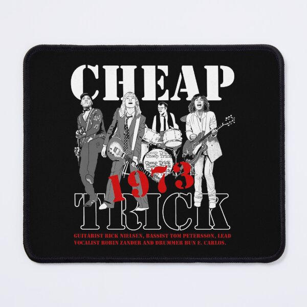 Item preview, Art - Cheap Trick designed and sold by yeesnhochu.