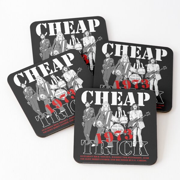 Item preview, Art - Cheap Trick designed and sold by yeesnhochu.