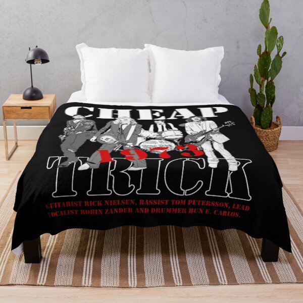 Item preview, Art - Cheap Trick designed and sold by yeesnhochu.
