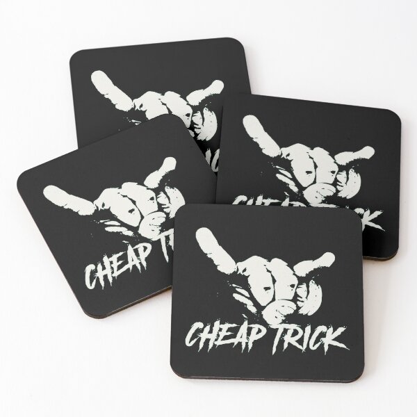 Item preview, Art - Cheap Trick designed and sold by yeesnhochu.