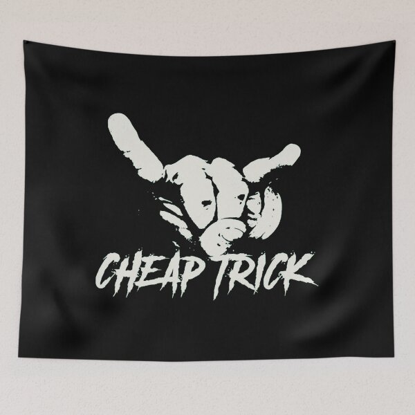 Item preview, Art - Cheap Trick designed and sold by yeesnhochu.