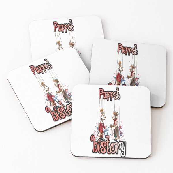 Item preview, puppet history graffiti funny family cool Professional design  designed and sold by atomsama.