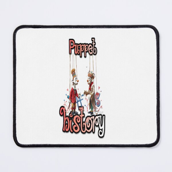Item preview, puppet history graffiti funny family cool Professional design designed and sold by atomsama.