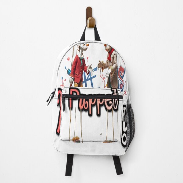 Item preview, puppet history graffiti funny family cool Professional design designed and sold by atomsama.
