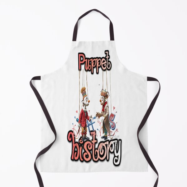 Item preview, puppet history graffiti funny family cool Professional design designed and sold by atomsama.