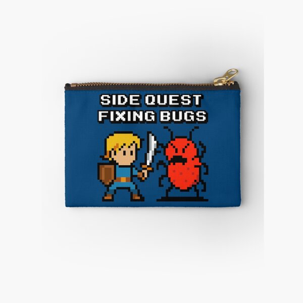 Item preview, Side Quest: Fixing Bugs designed and sold by DAFIN.