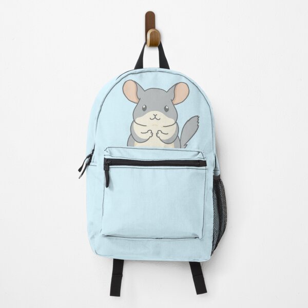 Item preview, Soft Kawaii CHINCHILLA illustration designed and sold by tayaan.