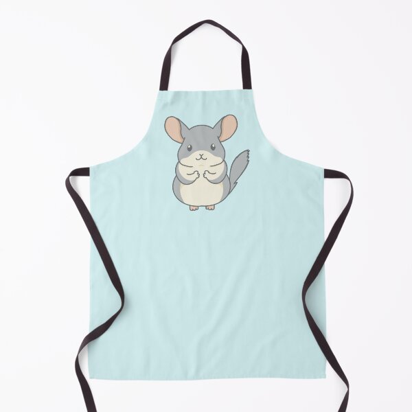 Item preview, Soft Kawaii CHINCHILLA illustration designed and sold by tayaan.
