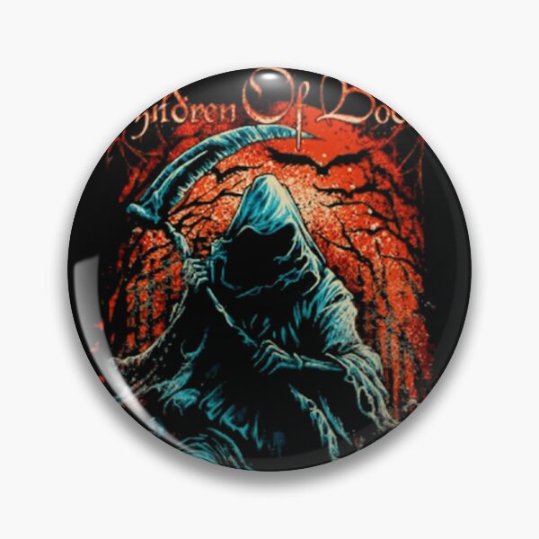 Item preview, Art - Children of Bodom designed and sold by noelgipples.