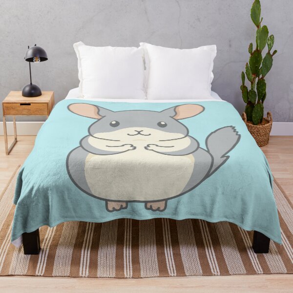 Item preview, Soft Kawaii CHINCHILLA illustration designed and sold by tayaan.