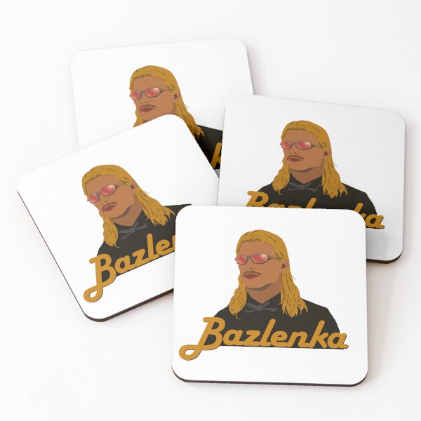Item preview, Bazlenka designed and sold by theinjuryfactory.