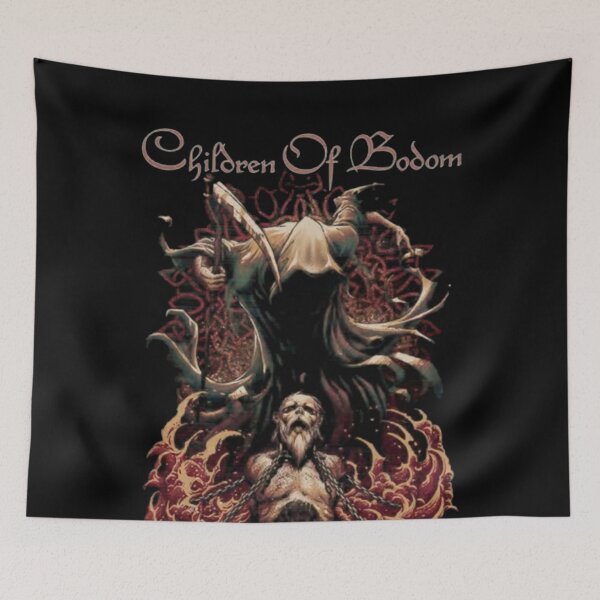 Item preview, Art - Children of Bodom designed and sold by noelgipples.