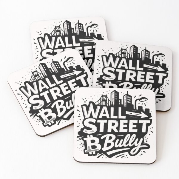 Item preview, Wall Street Bully Exclusive Edition  designed and sold by Apex_N_Action.