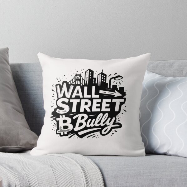 Item preview, Wall Street Bully Exclusive Edition  designed and sold by Apex_N_Action.