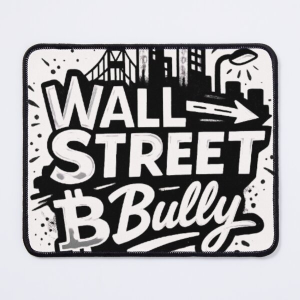 Item preview, Wall Street Bully Exclusive Edition designed and sold by Apex_N_Action.
