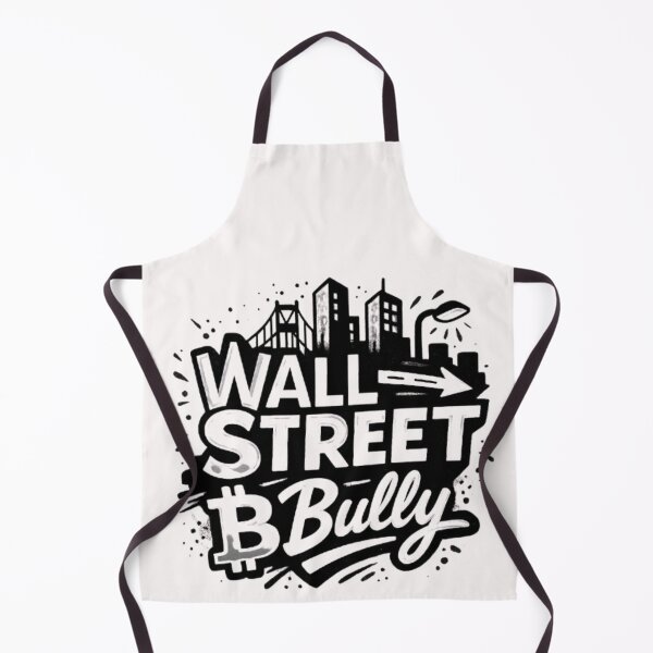 Item preview, Wall Street Bully Exclusive Edition  designed and sold by Apex_N_Action.