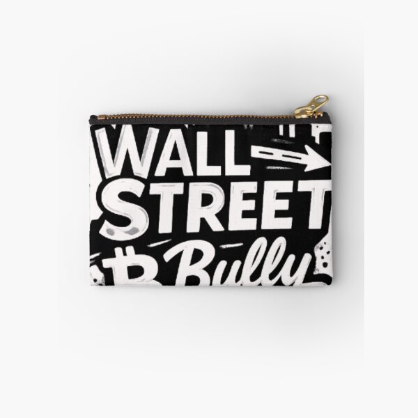 Item preview, Wall Street Bully Exclusive Edition  designed and sold by Apex_N_Action.