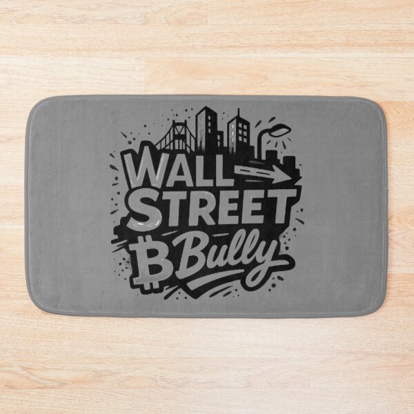 Item preview, Wall Street Bully Exclusive Edition  designed and sold by Apex_N_Action.