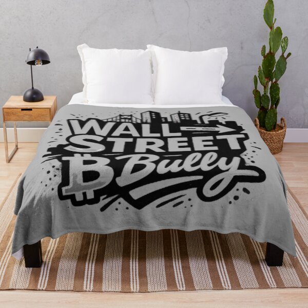 Item preview, Wall Street Bully Exclusive Edition designed and sold by Apex_N_Action.