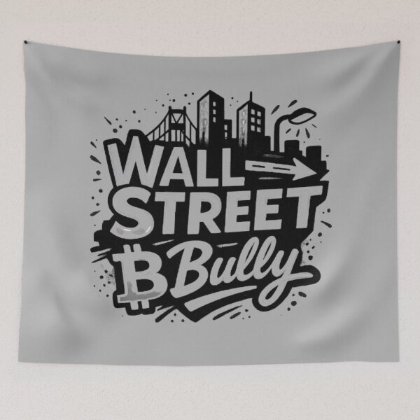 Item preview, Wall Street Bully Exclusive Edition  designed and sold by Apex_N_Action.