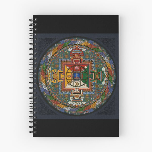 Item preview, Mandala of Yamantaka designed and sold by Deanna Gardam.