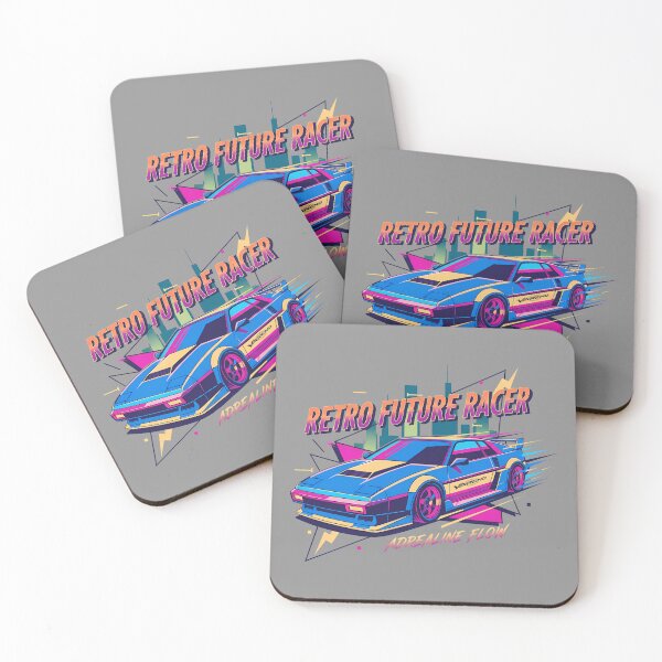 Item preview, VARENO - RETRO FUTURE RACER Tags: designed and sold by izzikliza.