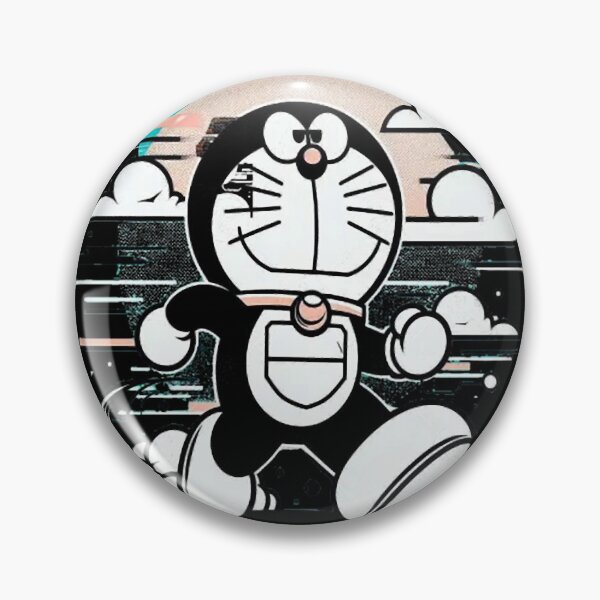 Item preview, Art - Doraemon designed and sold by eimrobest.