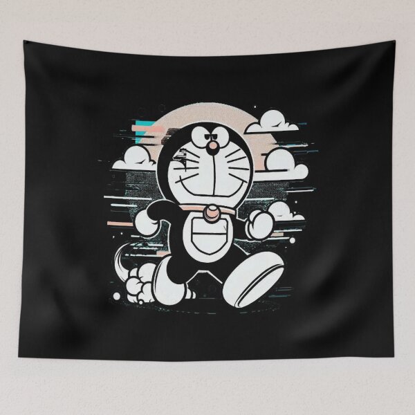 Item preview, Art - Doraemon designed and sold by eimrobest.