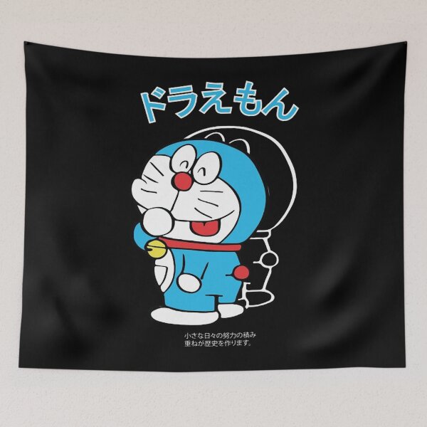 Item preview, Art - Doraemon designed and sold by eimrobest.