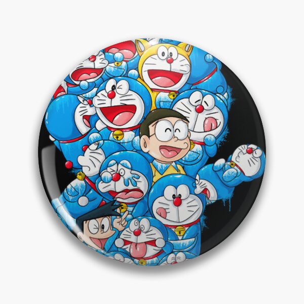 Item preview, Art - Doraemon designed and sold by eimrobest.