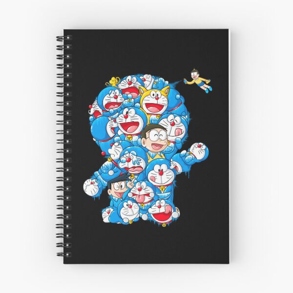 Item preview, Art - Doraemon designed and sold by eimrobest.