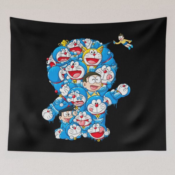Item preview, Art - Doraemon designed and sold by eimrobest.