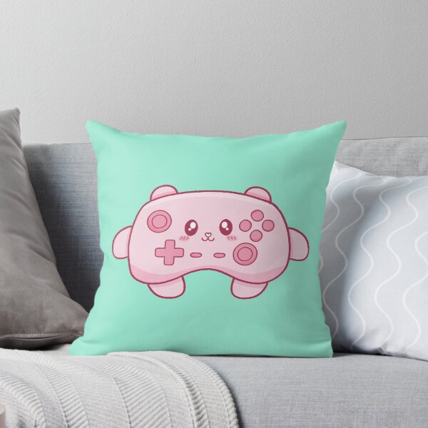 Item preview, Pink Pastel Kawaii  Video Game Controller designed and sold by Alec Buchan.