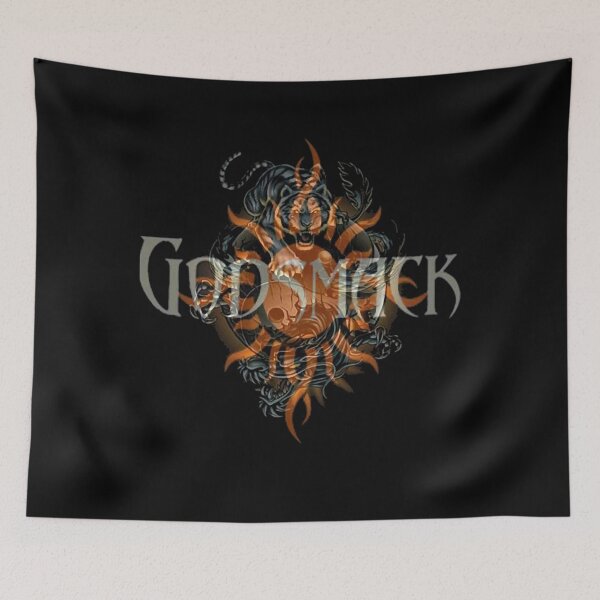 Item preview, Art - Godsmack designed and sold by browndawd.