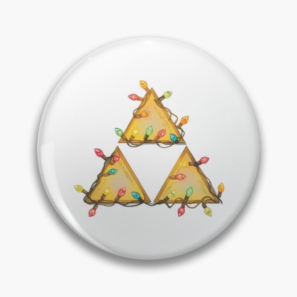 Artikelvorschau, Triforce Weihnachten entworfen und verkauft von Clifs-Creations.