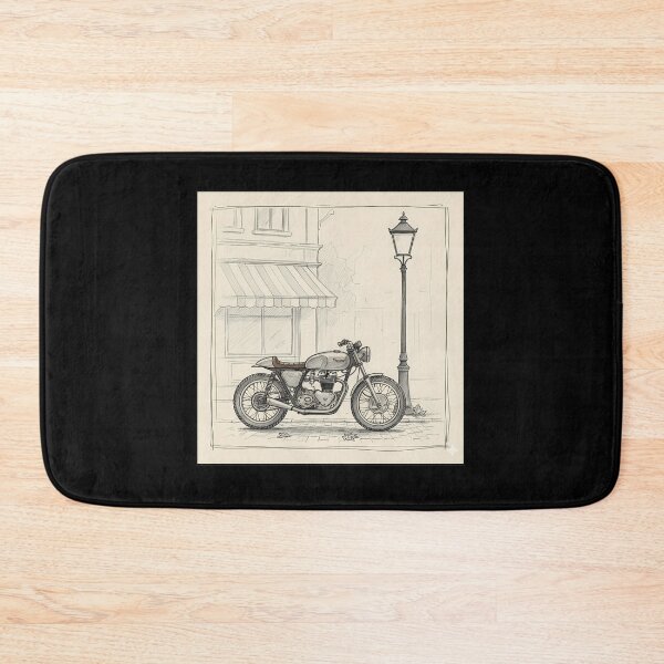 Item preview, Cafe Rider designed and sold by BAKD.