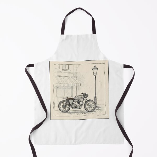 Item preview, Cafe Rider designed and sold by BAKD.