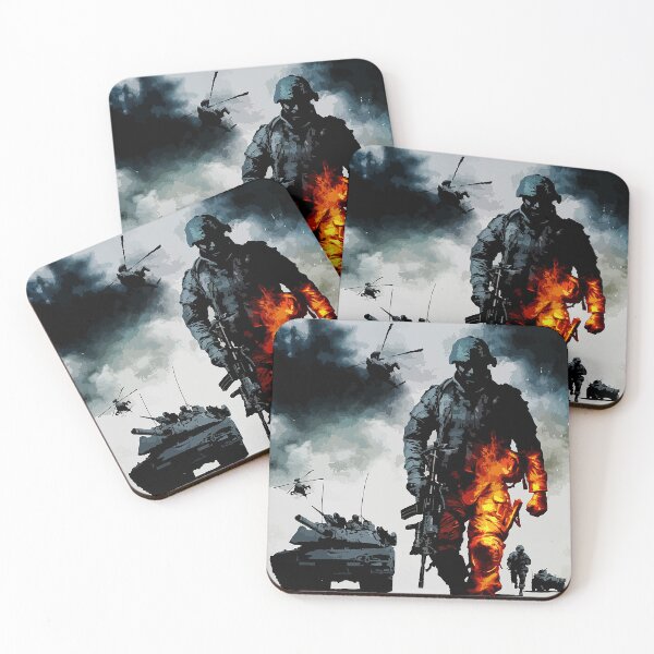 Item preview, Battlefield 6 - Poster  designed and sold by valerierarish.