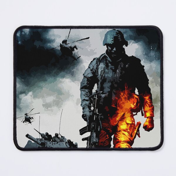 Item preview, Battlefield 6 - Poster  designed and sold by valerierarish.