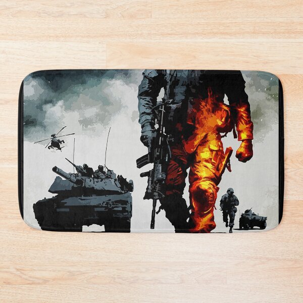 Item preview, Battlefield 6 - Poster  designed and sold by valerierarish.