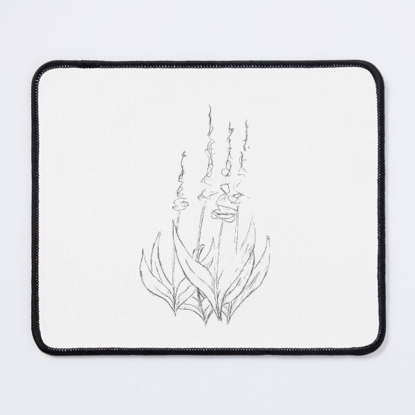 Item preview, Abstract Flower Patch designed and sold by BlossomingHope.