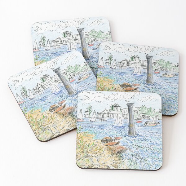 Item preview, Bradleys Head, Mosman designed and sold by CeciliaBell.