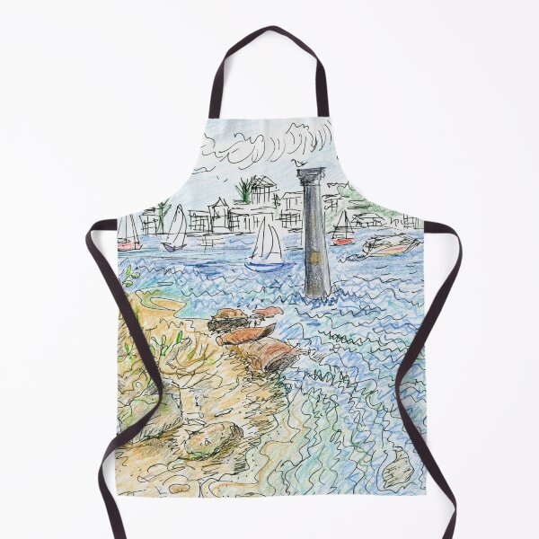 Item preview, Bradleys Head, Mosman designed and sold by CeciliaBell.