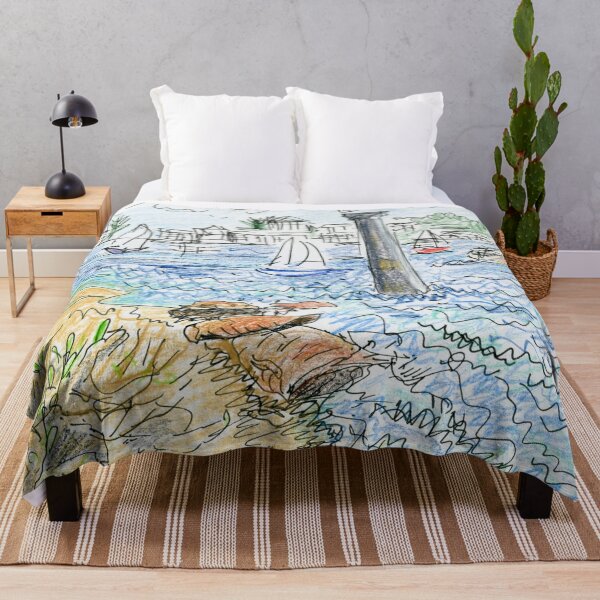 Item preview, Bradleys Head, Mosman designed and sold by CeciliaBell.