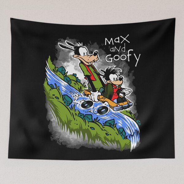 Item preview, Art - A Goofy Movie designed and sold by skramstad.