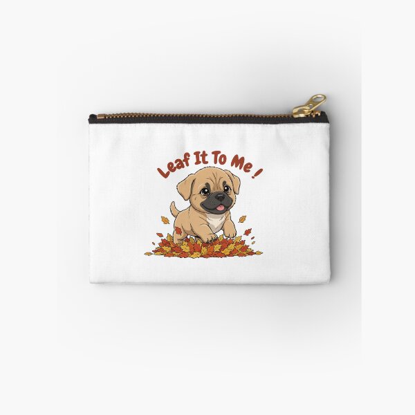 Item preview, Leaf It To Me Boerboel Dog Running in Fall Leaves Cute Autumn designed and sold by The Real Life Symphony.