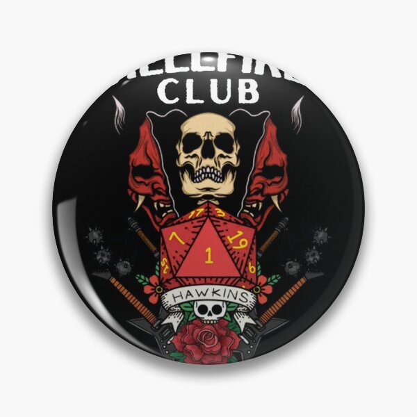 Item preview, Art - Hellfire Club designed and sold by traversmur.