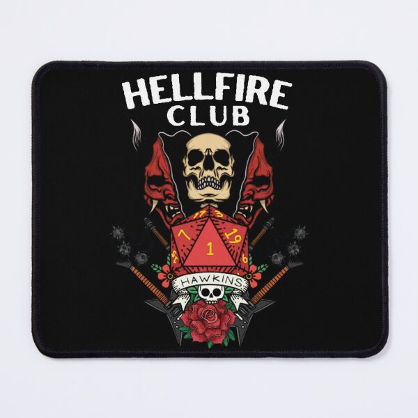 Item preview, Art - Hellfire Club designed and sold by traversmur.
