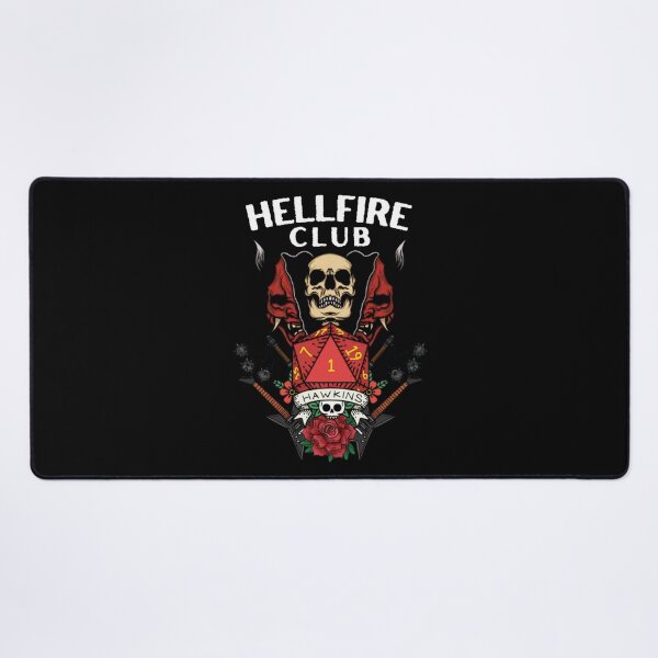 Item preview, Art - Hellfire Club designed and sold by traversmur.