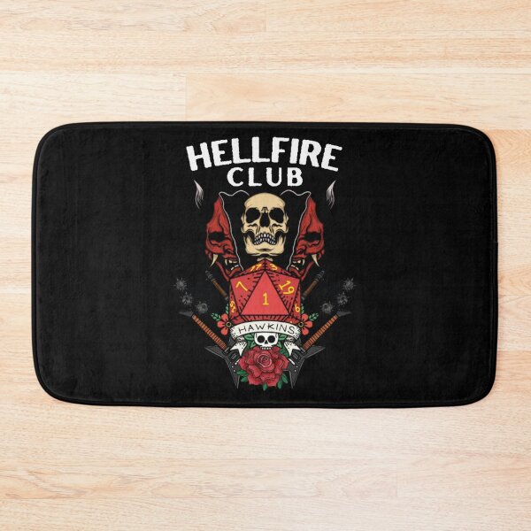 Item preview, Art - Hellfire Club designed and sold by traversmur.